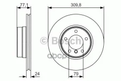 ���� ��������� �������� BMW E60/E61 2.0/2.1/2.5/D 03 Bosch ���. 0 986 479 S29 0986479S29 ����