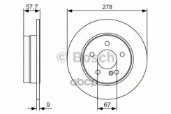���� ����. ���. [278x9] 5 ���. Bosch ���. 0986479S96 0986479S96 ����