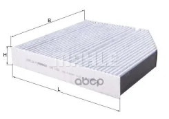 ������ �������� mb c-205 / e-213/253 / glc-253 / gls-257 Mahle/Knecht ���. LAK 1161 LAK1161 ����