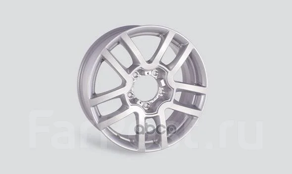 Диск колеса R18 литой (Калахари) 7JXR18H2 ET-35 5X139,7 Уаз Патриот, Пикап
