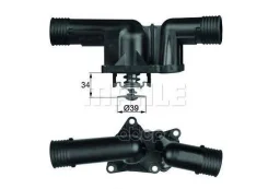 ��������� BMW 3 E36 Mahle/Knecht ���. TI2495 TI2495 ����