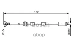 ����� ����. ���. [470mm] Bosch ���. 1987476882 1987476882 ����