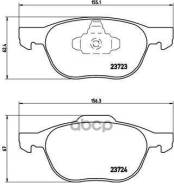  . . Xtra Brembo . P24061X P24061X 