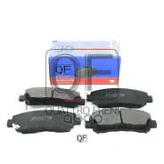 ������� �������. ������. Nissan Qashqai 08-13/X-Trail II 13- Quattro Freni ���. QF80502 QF80502 ����
