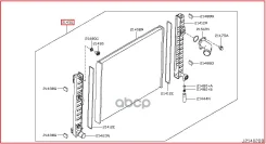 �������� s51 j50 Nissan ���. 214601BF5A 214601BF5A ����