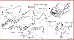 ������ ����������� 226A0-AM601 Nissan /������ VQ35DE - Infiniti M35, Y50 07-, FX35 S50 03-/ Nissan ���. 226A0AM601 226A0AM601 ����