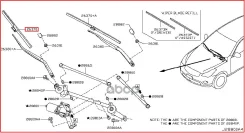 ����� �/� ����. ex35 45 �� ��������� Nissan ���. 288901BA1A 288901BA1A ����