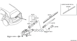 ����� �/� ����. fx Nissan ���. 28790CG00A 28790CG00A ����