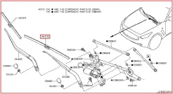 ����� ���������������� Nissan ���. 288901CA0A 288901CA0A, Nissan 288901CA0A ����
