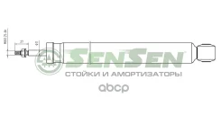 ����������� ������ ���� /ford, c-max, focus, focus ii (da_), focus ii ����� (da_)1,4-2(1,8)���� Sensen ���. 12130279 12130279 ����
