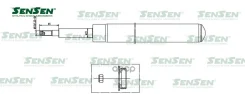 ����������� Daewoo Nexia/Espero/Chevrolet Lanos �����. ���. /����. ����. Sensen ���. 21130033 21130033 ����