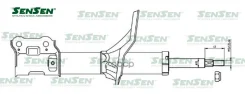 ����������� Hyundai Elantra 00- �����. ���. ���. Sensen ���. 42140191 42140191 ����