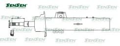 ����������� ���. ����. ���. BMW 1 Series (E81/82/87/88), 04- Sensen ���. 42141559 42141559 ����