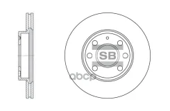 ���� ��������� (�������) Opel Corsa 00-06 Sangsin brake ���. SD5102, �������� SD5102 ����