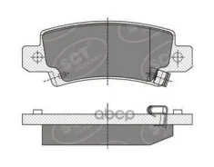 �����. ����. �����. Toyota Corolla (E12) 02-07/(E15) 07- SCT ���. sp350 SP350 ����