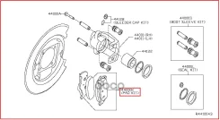 ������� �������� RR ! Nissan ���. D4060-9FE0A 44060-ZC025 Nissan, ������ ������ D40609FE0A ����