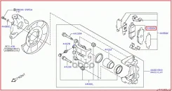 ������� �����e nissan/infiniti ��� ���. Nissan ���. D4M60EG50C D4M60EG50C ����