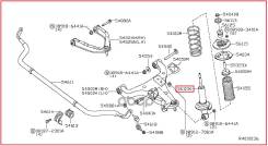 ����������� �������� ja60 qx56 Nissan ���. E6110ZZ51B E6110ZZ51B ����