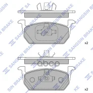 ��������� ������� SP4496 Sangsin brake ���. SP4496 SP4496 ����