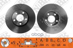 ��������� ���� (��������) AUDI A6 94-05/ VW Passat 96-05 / Skoda Superb F BG2745, DF2652 NiBK ���. RN1050 RN1050 ����
