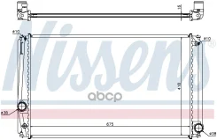 �������� ������� ���������� Nissens ���. 64678A 64678A ����