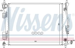 �������� ������� ���������� Hyundai: Accent IV (RB) 1.4 10-, Accent IV ����� (RB) 1.4 10- KIA: RIO III (UB) 1.4 CVVT 11- ���� Nissens ���. 66757 66757...