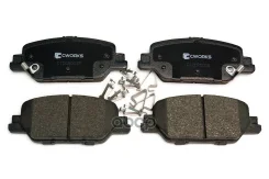 ������� ��������� ������ Honda CR-V - (TRW GDB2217) C12CR0035 Cworks ���. C12CR0035 C12CR0035 ����