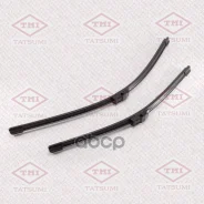����� ����������������, �������� 600+480�� AUDI A3 03-Skoda Octavia 04-VW Golf 03- Tatsumi TFK6048T Tatsumi ���. TFK6048T TFK6048T ����