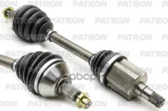 ������� ���. Skoda Fabia / Rapid 04-/ VW Polo (9N) 06- (6AT) Patron ���. PDS0570 PDS0570 ����