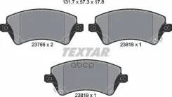 ������� �������� � ������������� ��������� Q+ Toyota Cor 1.4-1.8 2000- Textar 2376601 Toyota Cor 1.4-1.8 2000- Textar ���. 2376601 2376601 ����