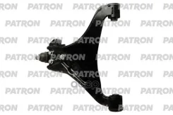 ����� �������� ����� Mitsubishi Pajero 2007- IV (����������� � ������) Patron ���. PS50177L PS50177L ����