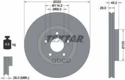 ���� ��������� �������� ������������������ � ��������� PRO+ Infiniti, Nissan Textar 92162405 Infiniti, Nissan Textar ���. 92162405 92162405 ����