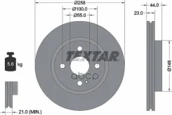 ���� ��������� �������� � ��������� PRO Mazda Textar 92166803 Mazda Textar ���. 92166803 92166803 ����