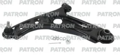 ����� �������� Citroen: C1 05-, Peugeot: 107 05- (����������� � ������) Patron ���. PS5164L PS5164L ����