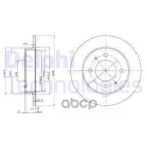 ���� ��������� Delphi BG3070 Delphi ���. bg3070 BG3070 ����