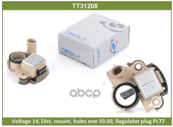 ���� ��������� ���������� (Daewoo Matiz, Chevrolet Matiz) Tesla Technics TT31208 Tesla Technics ���. TT31208 TT31208 ����