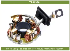 �������������� �������� Chevrolet Lacetti, Aveo, Lanos Tesla Technics ���. TT51366 TT51366 ����