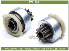 ������� Ford Kuga 2.5 /Volvo S80 2.5/Mazda Tribute 3.0 Tesla Technics Tesla Technics ���. TT61396 TT61396 ����