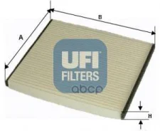 ������ ������ UFI ���. 53.050.00 5305000 ����
