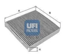 ������ ������ UFI ���. 54.195.00 5419500 ����