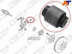 ����������� ����� Nissan Teana 08-14 / Infiniti M35 04-08 Sat ���. ST-55157-AL500 ST55157AL500 ����