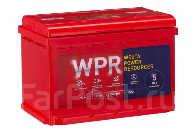 WPR