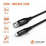  Usb - Micro Usb 2,   (Ach-C-46) AIRLINE . ACHC46 