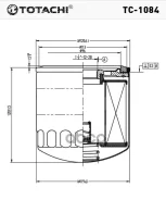 ������ �������� (��������������� �������) Totachi ���. TC-1084 TC1084 ����