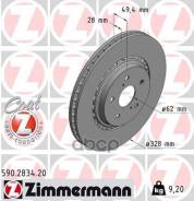   ! . 328x28/49-5x114 Toyota Camry 2.4-3.5 VVTi 06 Zimmermann . 590283420 590283420 