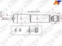����������� Mitsubishi Pajero 91-00 / Challenger 96-01 (�������/ ������=�����) Sat ���. ST-MB892584, �����/������ �������� STMB892584 ����