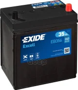 �������������� ������� Exide ���. EB356 EB356 ����