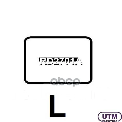 ��������� ���������� Utm ���. RD2701A RD2701A ����
