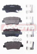 ������� ��������� �������� ������ KIA Optima JF 2016 2,4 2,0T 58302-D5A50 58302-D4A50 Akyoto ���. AKD-12203 AKD12203 ����