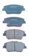 ������� ��������� �������� �������� KIA Optima, 03/12 - 58101-3QA10 58101-3QA50 58101-3VA50 58101-4UA00 Akyoto ���. AKD-12108 AKD12108 ����